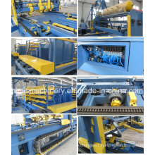 Best Quality Automatic Stringer Wood Pallet Nailing Machine